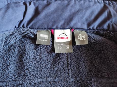 Prechodná-softshellová bunda mckinley, mckinley,152