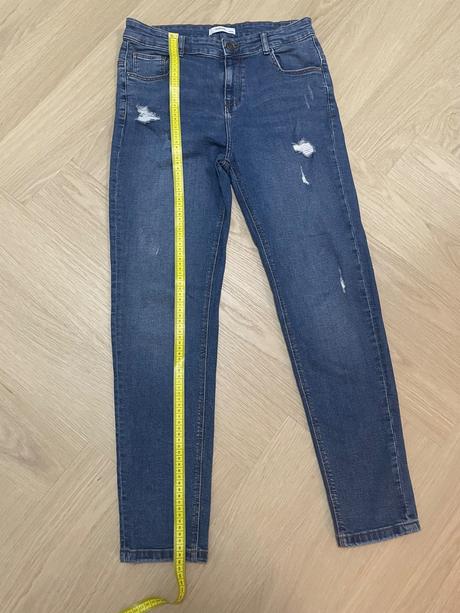 Predam krasne chlapcenske rifle 170cm, ako nove, reserved,170