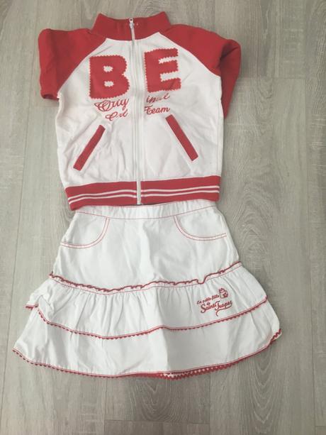 Komplet pre paradnicu, 116