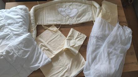 Suprava do postielky, šírka (cm): 60,dĺžka (cm): 120