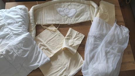 Suprava do postielky, šírka (cm): 60,dĺžka (cm): 120