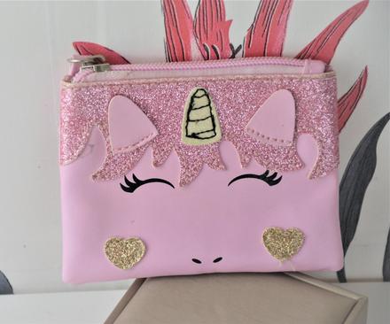 Peňaženka unicorn, 