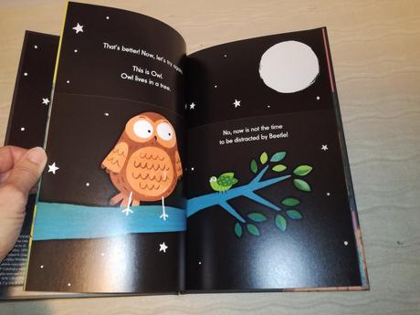 Libby walden this is owl nau20, 