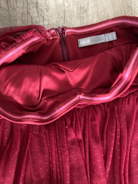 Spoločenské šaty, xs