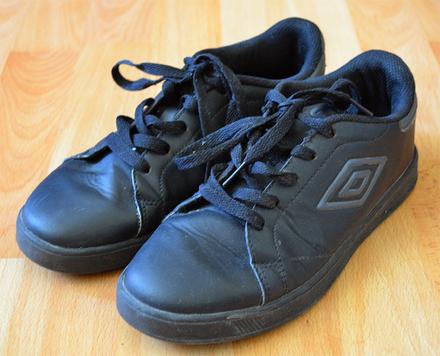 Tenisky umbro, vel. 37,5, vd 24cm, umbro,37