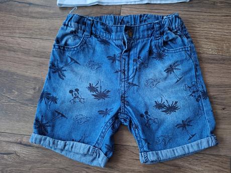 Letná súprava mickey, c&a,98