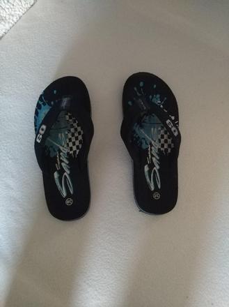 Šlapky, deichmann,38