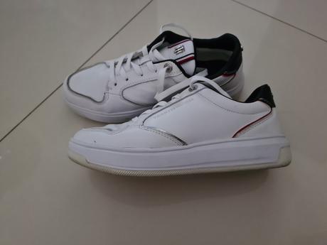 Kozene tenisky th, tommy hilfiger,39