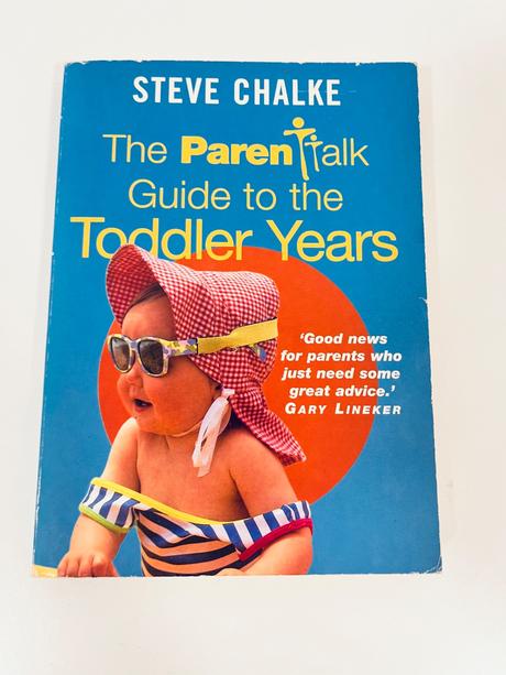 The parent talk guide to the toddler years, 