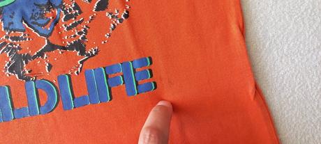 Letné tričko, lupilu,110