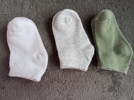 Ponožky, kuniboo,21