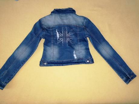 Rifľová bundička m /l, l