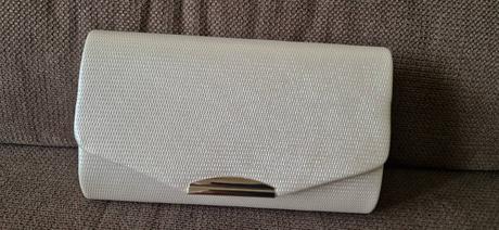 Perleťová kabelka plesová, 