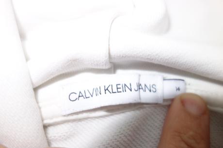 Mikina calvin klein, calvin klein,164