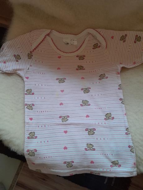 Predám detské tričko, ergee,104