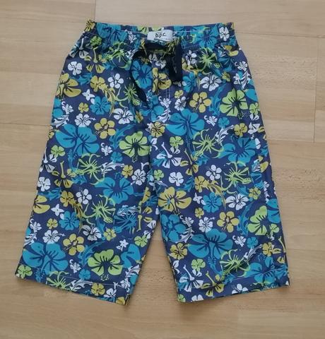 Chlapčenské kraťasy, bonprix,122