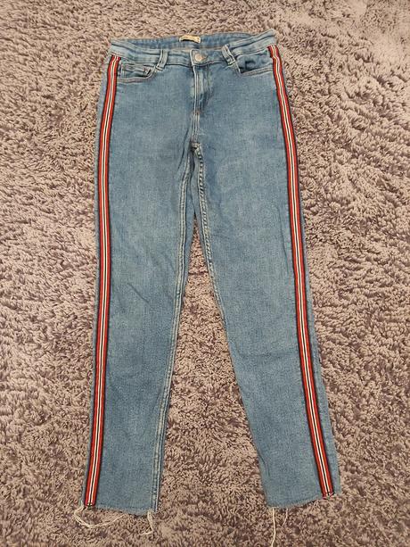 Rifle cropp elastické, 38