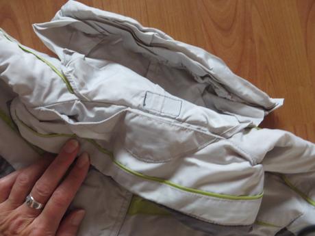 Komplet - bunda + otepľovačky - veľ. 146, brugi, brugi,146