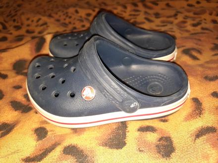 Crocs šľapky, crocs,22