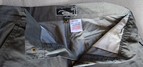 Chlapčenské bermudy, 140