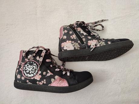 Kožené topánky, primigi,33