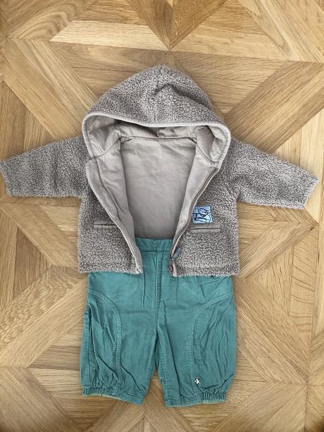 Set bundička a nohavice, cherokee,62