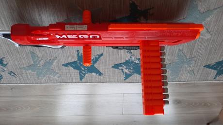 Nerf veľké zbrane, 