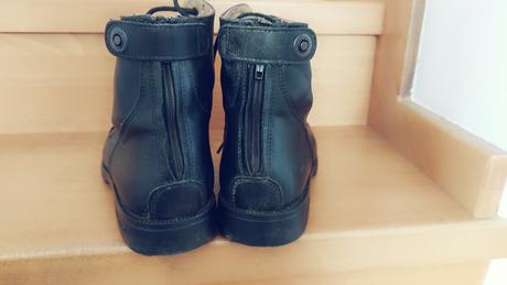 Jazdecké topanky, 38