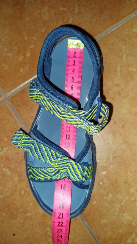 Sandále pre chlapca, decathlon,30