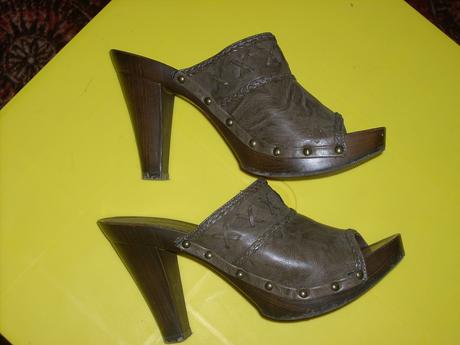 Dámske topánky, deichmann,39