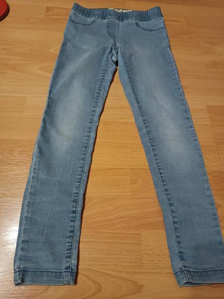 Dievčenské rifle, pepperts,140