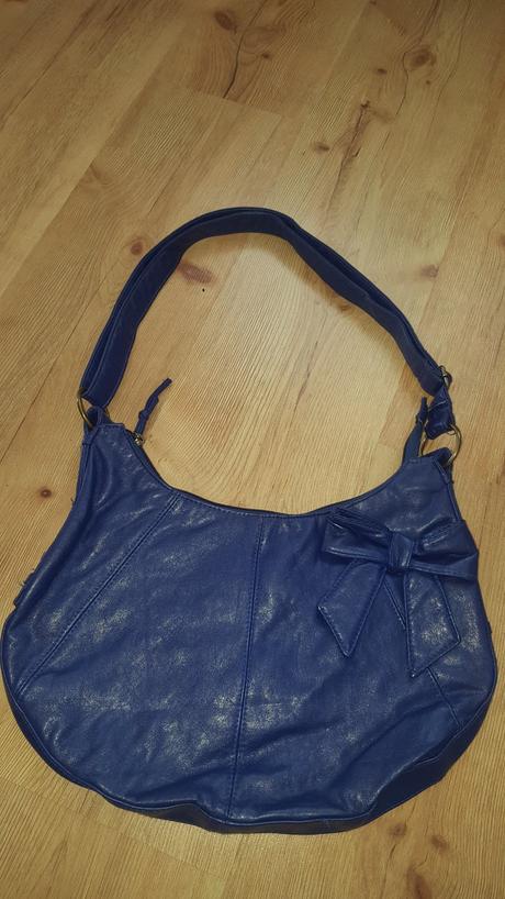 Fialová kabelka reserved, reserved