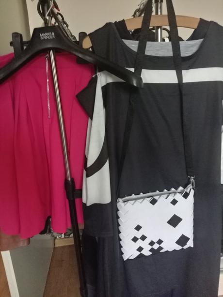 Ručne robená kabelka, 