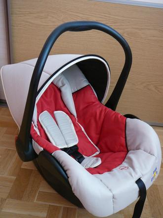 Autosedačka 0-13kg,