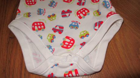 Autíčkové body, f&f,68