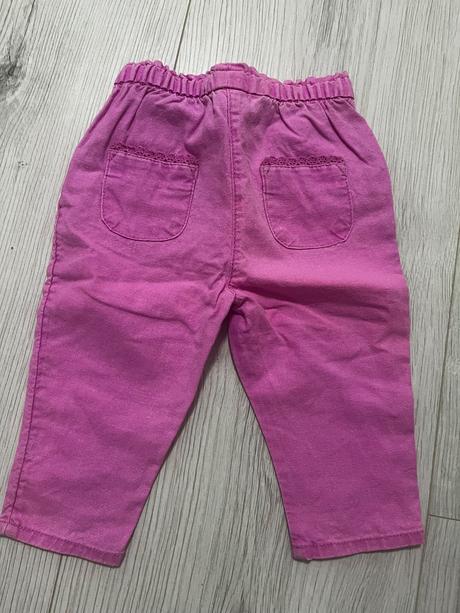 Ľanové nohavice, next,86