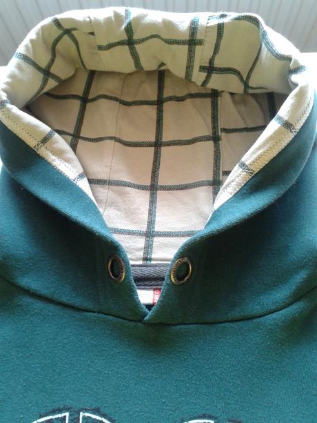 Teplá mikina hot & spicy, c&a,152