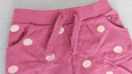 Tepláky bodkované 86, dopodopo,86