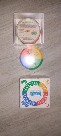 Meno mesto zviera vec, 