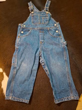 Rifle na traky (24-30 mesiacov), gap