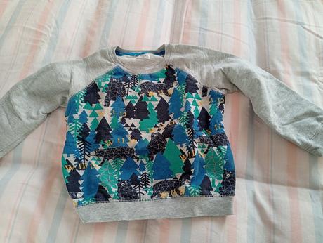 Balík oblečenia 122, 122–134