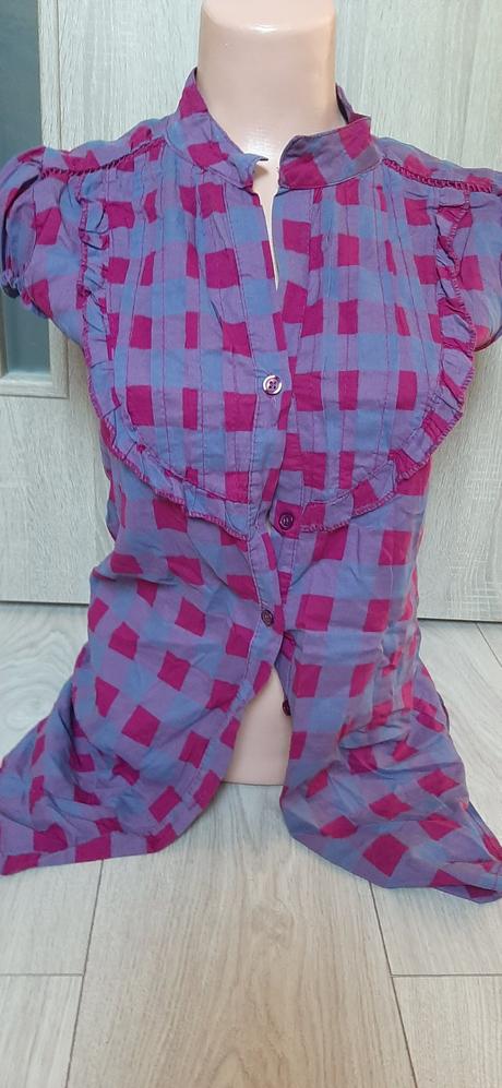 Balik bluzok v. s/m, s