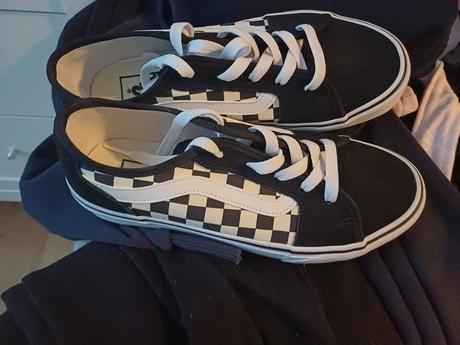Tenisky, vans,39