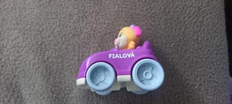 Autíčko fisher price, 
