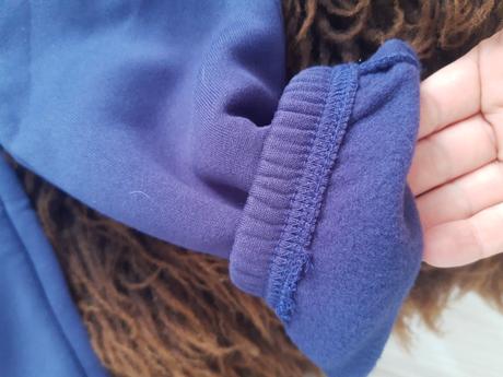 2x detské tepláky, 92