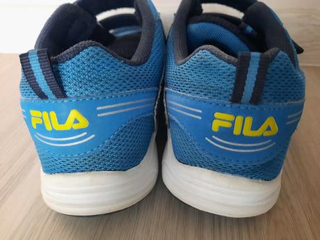 Tenisky fila (vd 19,5 cm), fila,31