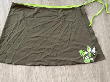 Sukňa na plavky, c&a,38