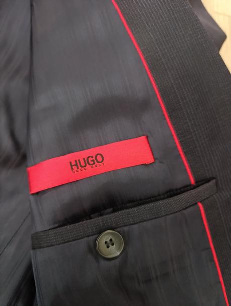 Sako hugo boss 44l, hugo boss,44