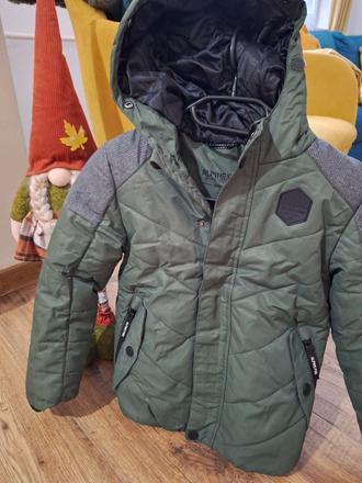 Krasma zimna bunda alpine pro, alpine pro,116