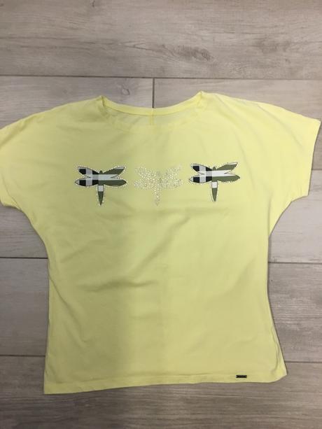 Krásne tričko s vážkami, 44